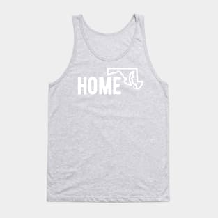 Maryland HOME Tank Top